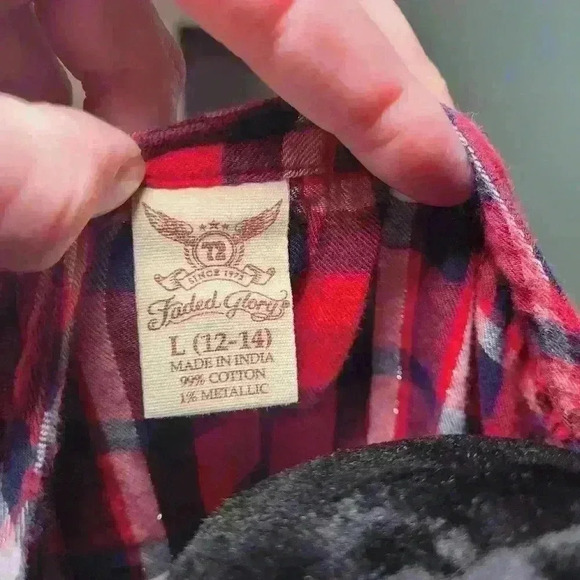 Faded glory size large - Picture 5 of 6